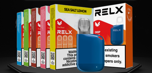 悦刻Relx Pod Real三颗装的介绍与真实体验(配RELX MINI迷你主机使用效果无敌)