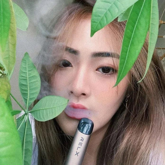RELX 电子烟综合指南:型号和功能