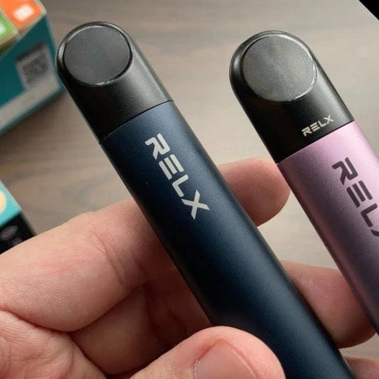 了解 Relx Vape:它有何不同