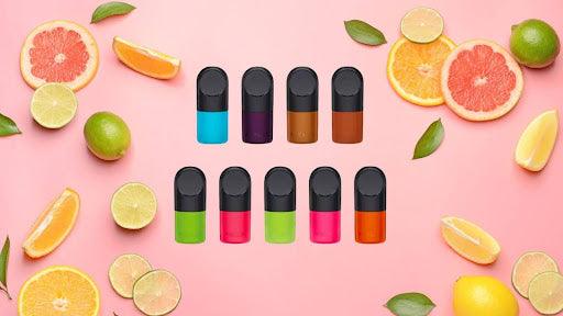 选择合适的电子烟烟油浓度:英国指南