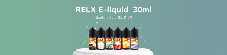悦刻 E-Liquid