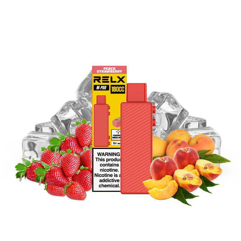 正品悦刻积木RELX Creator-悦刻乐高积木电子烟套装/烟弹可选(大容量18000口) 水蜜桃草莓