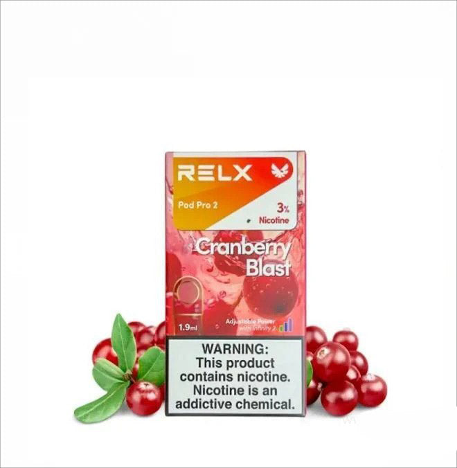 悦刻Relx六代弹 自由搭配不同口味(悦刻海外第六代陶瓷芯版本)