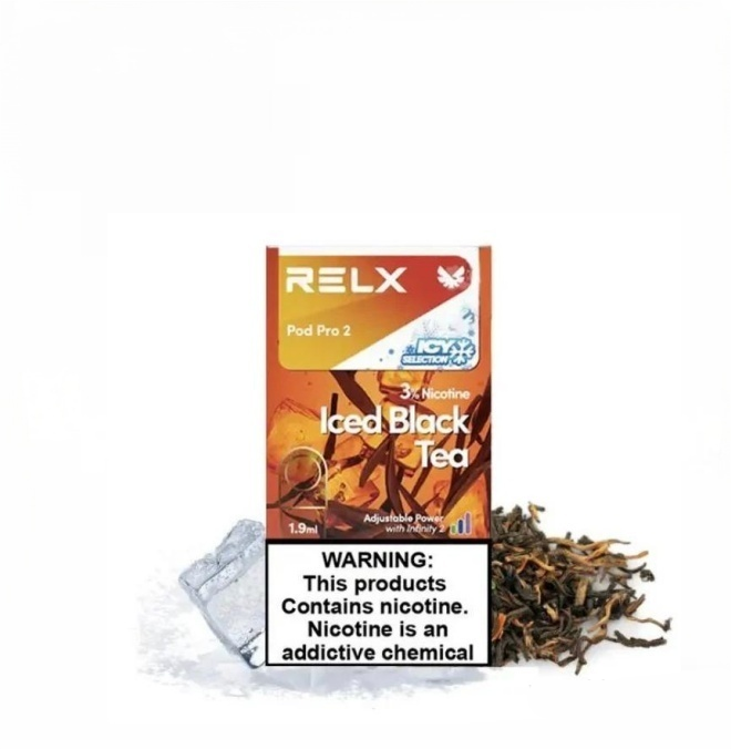 悦刻Relx六代弹 自由搭配不同口味(悦刻海外第六代陶瓷芯版本)