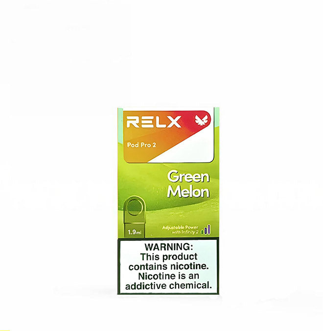 Relx Pod Cartridge Relx 6th Generation Cigarette Cartridge Passion Fruit Flavor (Ceramic Relx Pod Cartridge Relx 6th Generation Cigarette Cartridge Passion Fruit Flavor (Ceramic