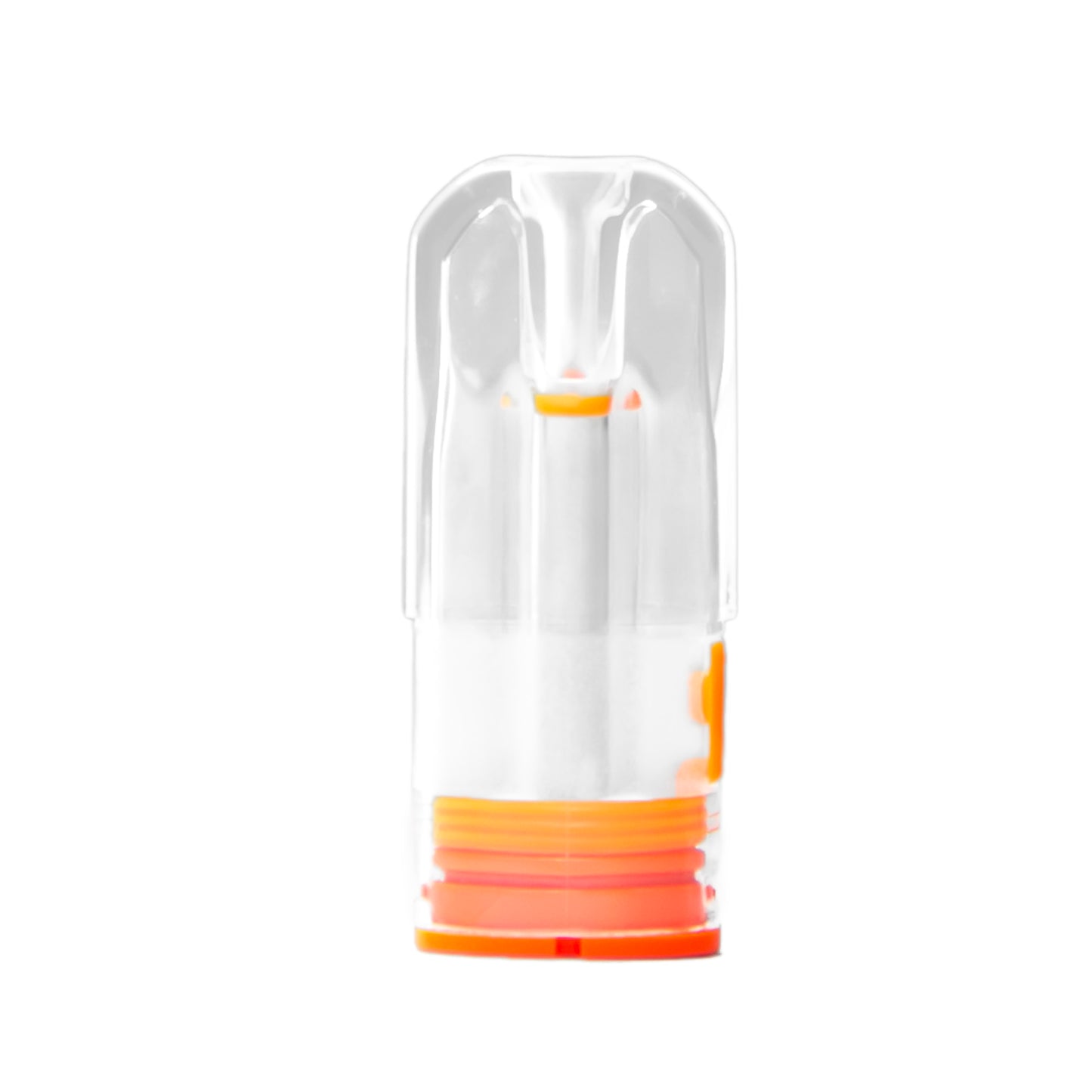 高品质4ml 容积可注油空烟弹(陶瓷芯/棉芯可选)-三颗起售-与多主机兼容 棉芯