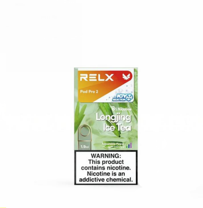 relx pod pro longjing ice tea Genuine Relx export bomb Gaoliang Longjing (Longjing Ice Tea) flavor