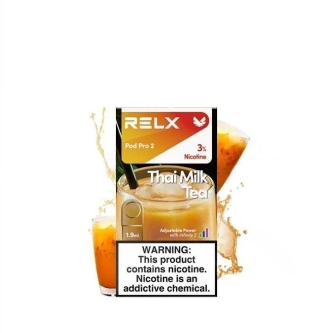 悦刻Relx六代弹 自由搭配不同口味(悦刻海外第六代陶瓷芯版本)