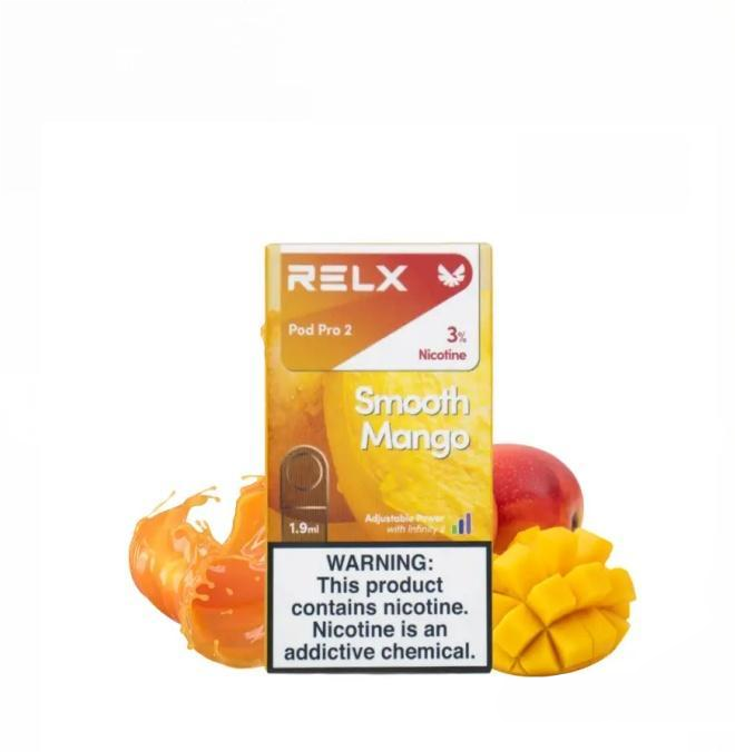 悦刻Relx六代弹 自由搭配不同口味(悦刻海外第六代陶瓷芯版本)