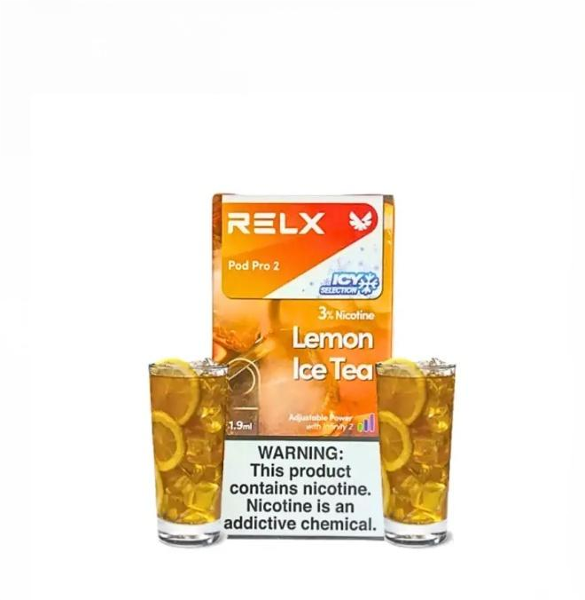 悦刻Relx六代弹 自由搭配不同口味(悦刻海外第六代陶瓷芯版本)