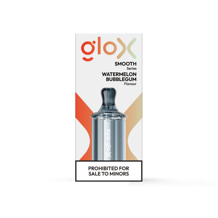 正品冰熊Zgar GLO-X烟弹冰熊补充弹-多口味可选 西瓜泡泡糖
