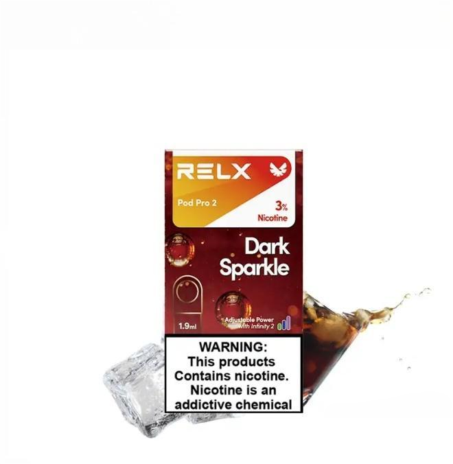 悦刻Relx六代弹 自由搭配不同口味(悦刻海外第六代陶瓷芯版本)
