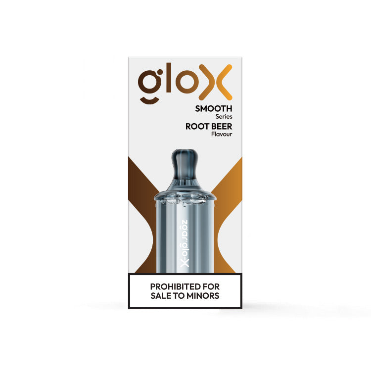 正品冰熊Zgar GLO-X烟弹冰熊补充弹-多口味可选 根啤