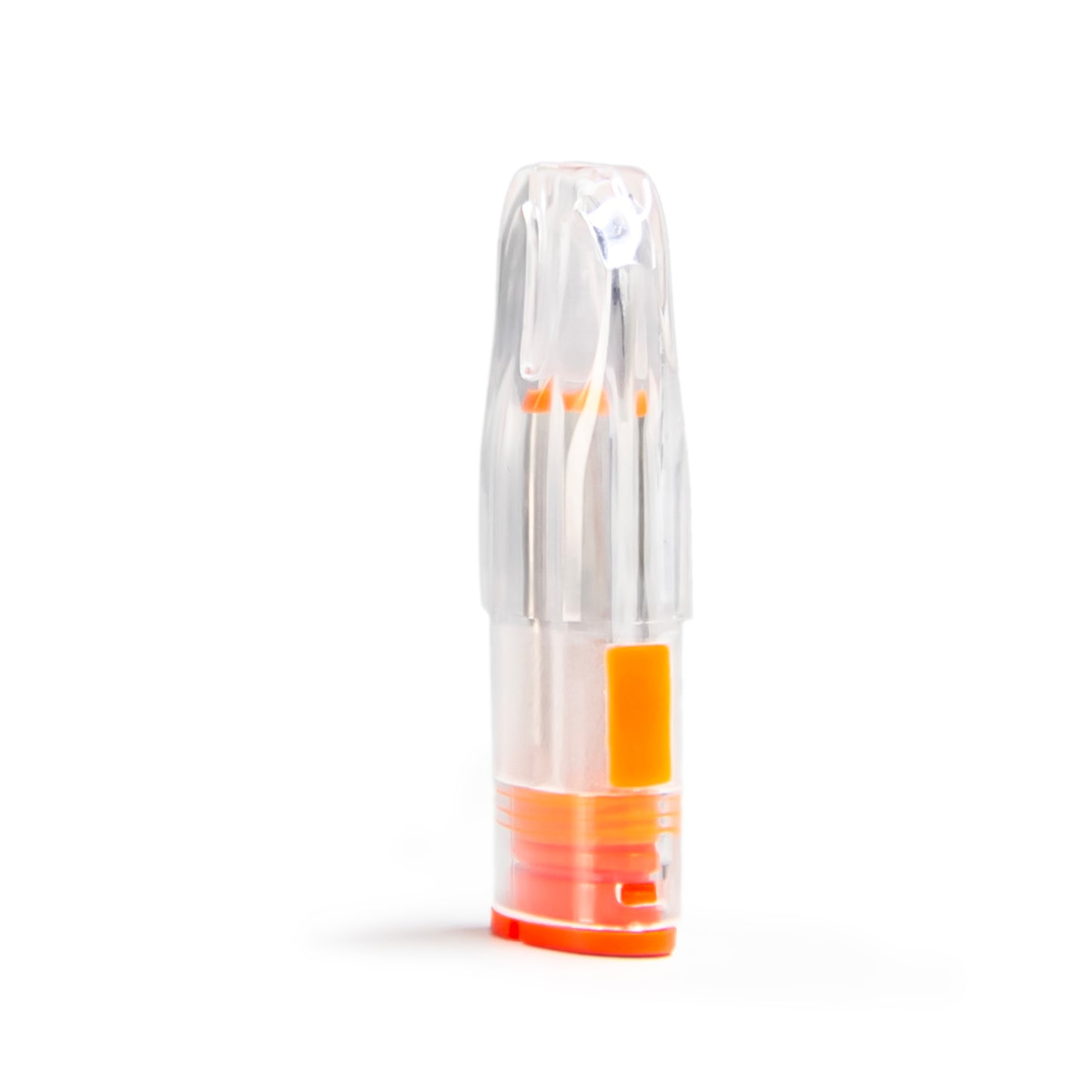 高品质4ml 容积可注油空烟弹(陶瓷芯/棉芯可选)-三颗起售-与多主机兼容