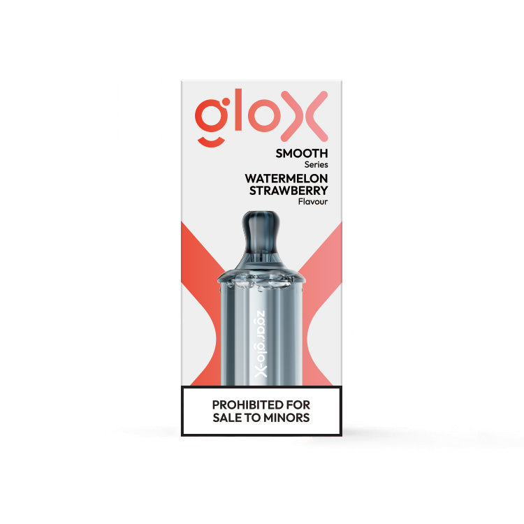 正品冰熊Zgar GLO-X烟弹冰熊补充弹-多口味可选 西瓜草莓