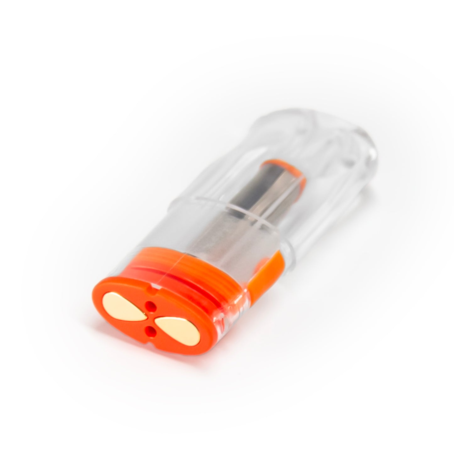高品质4ml 容积可注油空烟弹(陶瓷芯/棉芯可选)-三颗起售-与多主机兼容