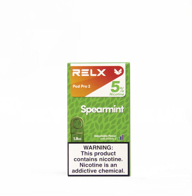 relx pods ludou ice Relx Pod Pro 2 - Ludou Ice (3-Pack)