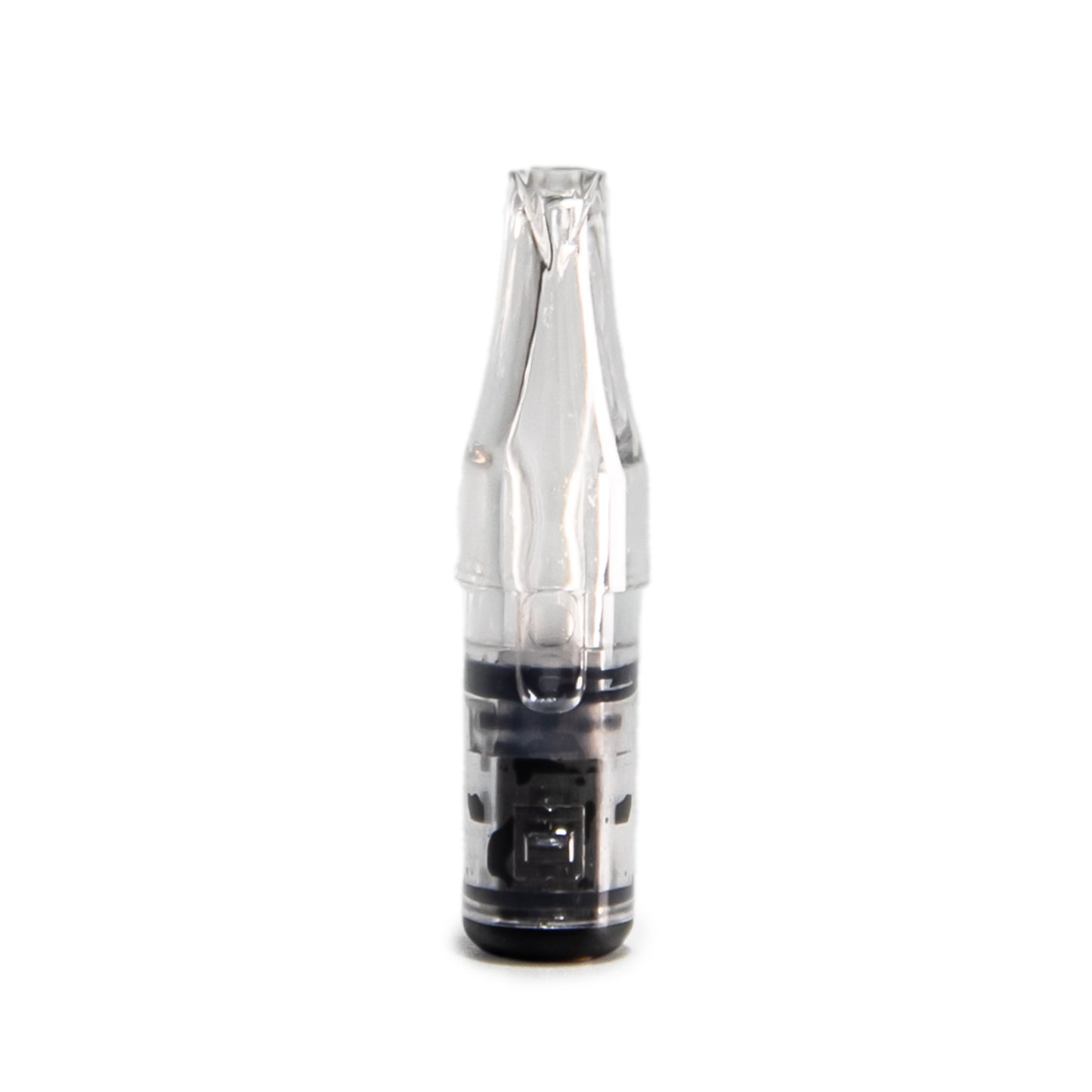高品质4ml 容积可注油空烟弹(陶瓷芯/棉芯可选)-三颗起售-与多主机兼容