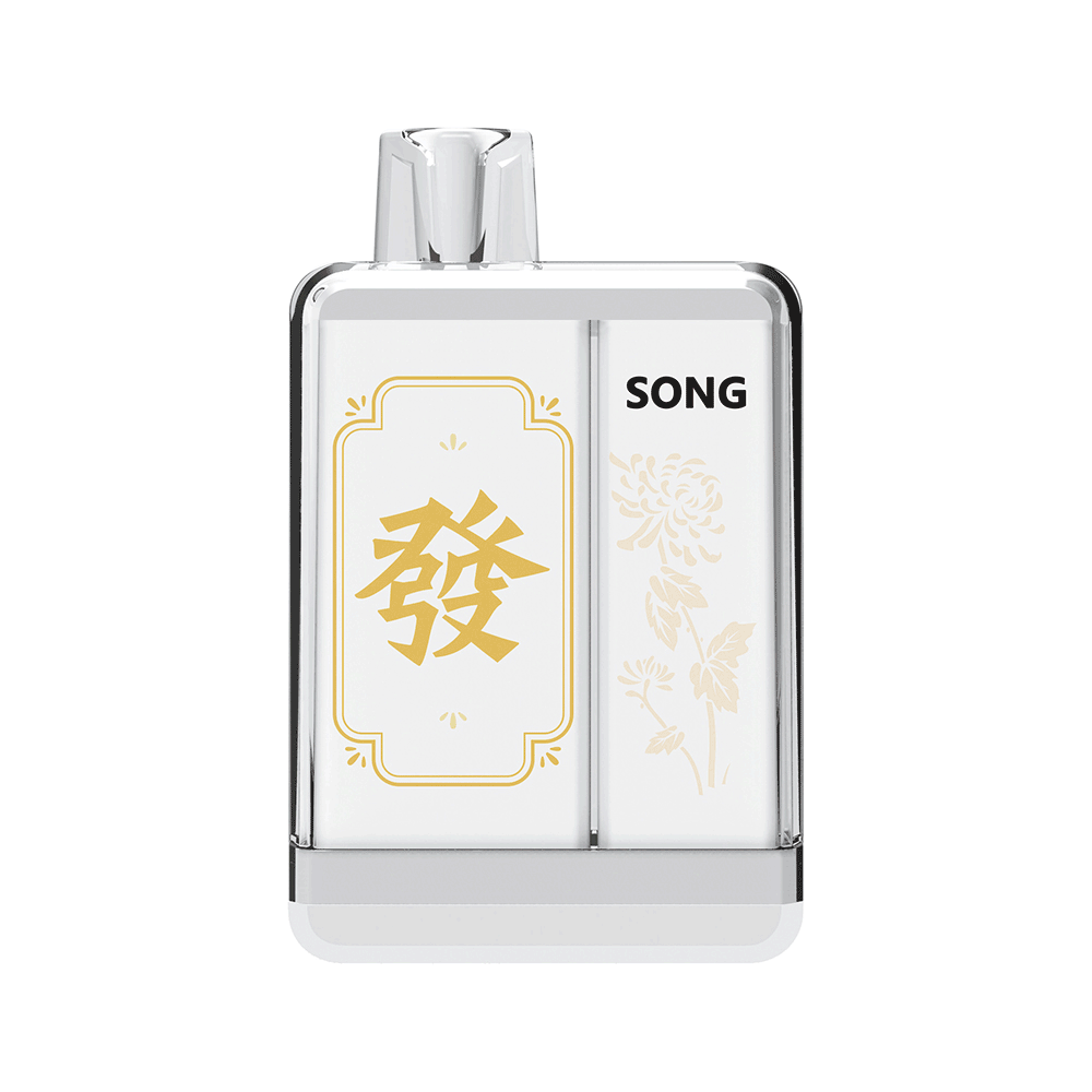 正品可验证崧盒电子烟 Song一次性电子烟幸运系列 Y193C Lucky 9000口-多口味可选 哈密瓜