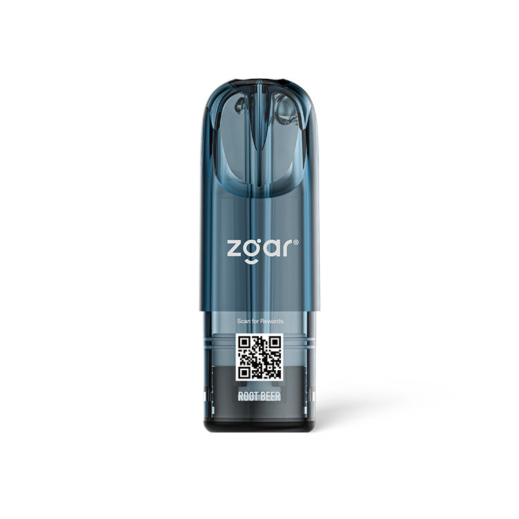 正品冰熊超大容量3.0ML真格Zgar Pod 6S(悦刻4/5/6/7代杆通用) 口味任选,三颗起售 根啤