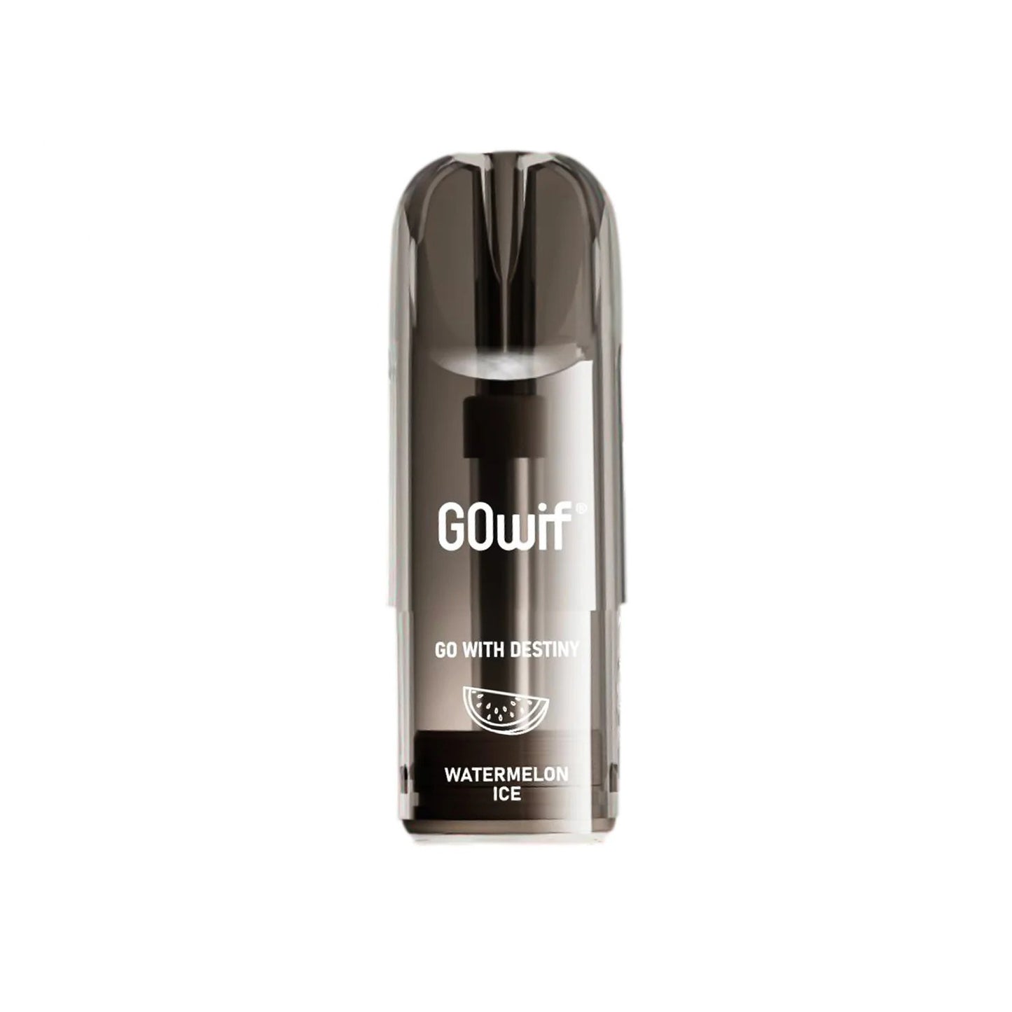 正品冰熊Zgar X GOwif扩容款烟弹超大容量3.5ml单颗装--多口味可选,三颗起售