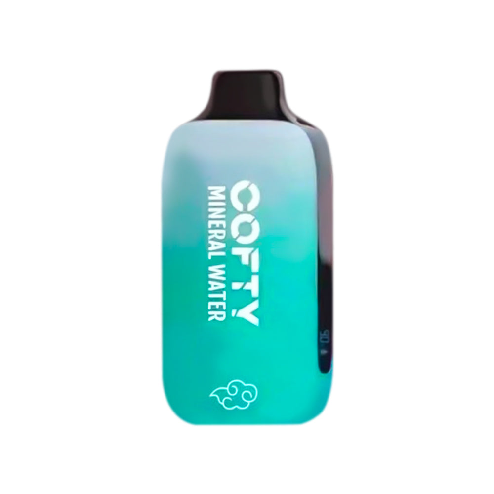 飞雾 COFTY 四代超冰凉液晶显示屏一次性电子烟-9000-多口味可选