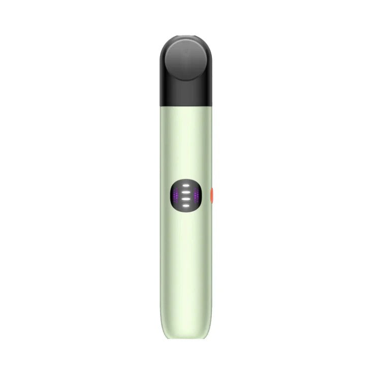 悦刻Relx 原装正品无限2(RELX Infinity2 plus) plus七代杆 绿色(MISTY LEAF) 海外版(四五六代烟弹通用)