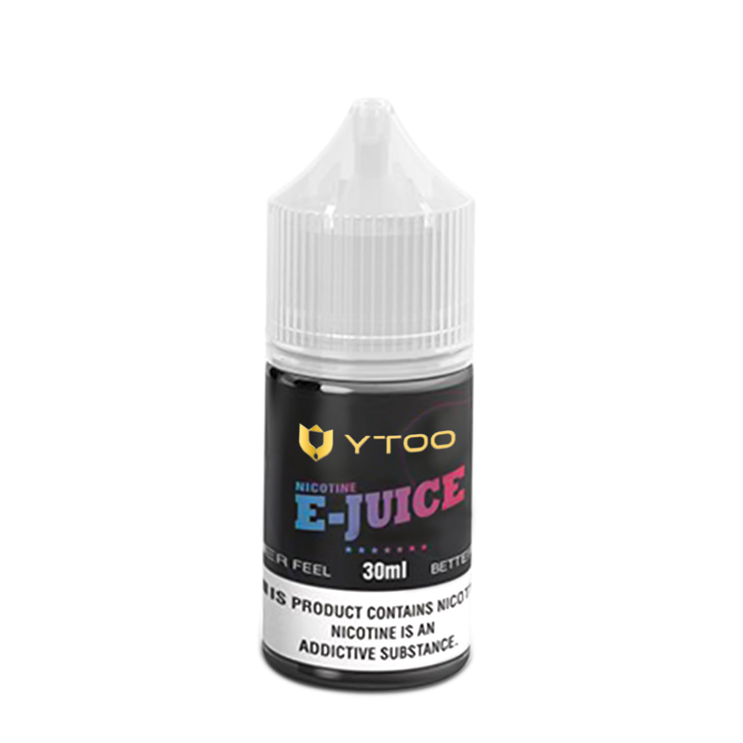 原装YTOO悦拓尼古丁盐烟油30ml-多口味可选