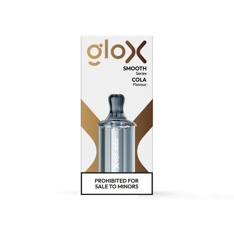 正品冰熊Zgar GLO-X烟弹冰熊补充弹-多口味可选 可乐