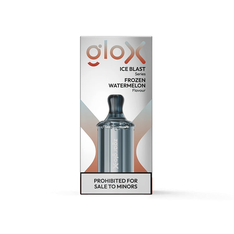 正品冰熊Zgar GLO-X烟弹冰熊补充弹-多口味可选 冰镇西瓜