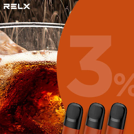 悦刻Relx4/5代通配弹,可任选口味组合 (3代以上杆子可用)