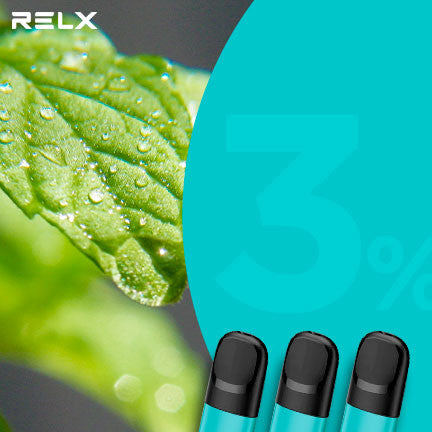 悦刻Relx4/5代通配弹,可任选口味组合 (3代以上杆子可用)