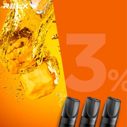 悦刻Relx4/5代通配弹,可任选口味组合 (3代以上杆子可用)