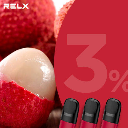 悦刻Relx4/5代通配弹,可任选口味组合 (3代以上杆子可用)