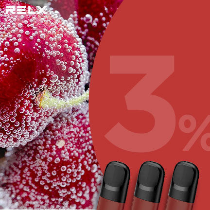 悦刻Relx4/5代通配弹,可任选口味组合 (3代以上杆子可用)
