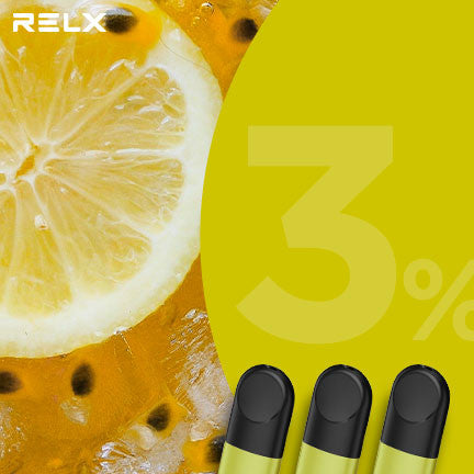 悦刻Relx4/5代通配弹,可任选口味组合 (3代以上杆子可用)