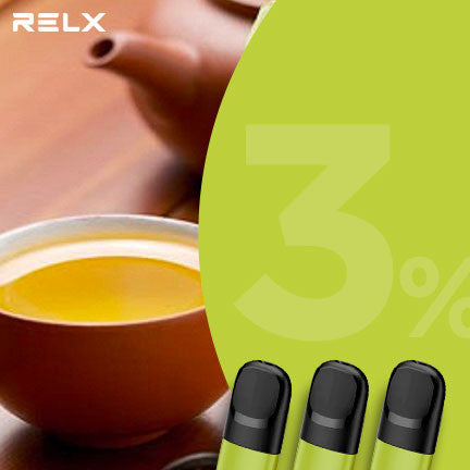 悦刻Relx4/5代通配弹,可任选口味组合 (3代以上杆子可用)