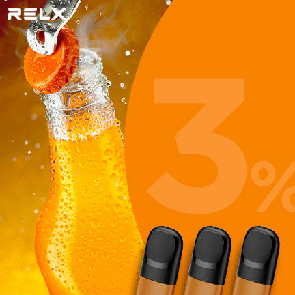 悦刻Relx4/5代通配弹,可任选口味组合 (3代以上杆子可用)