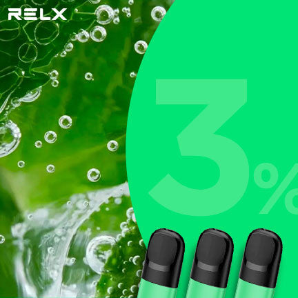 悦刻Relx4/5代通配弹,可任选口味组合 (3代以上杆子可用)