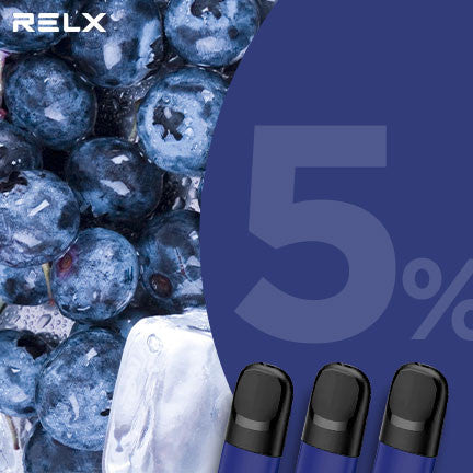 悦刻Relx4/5代通配弹,可任选口味组合 (3代以上杆子可用)