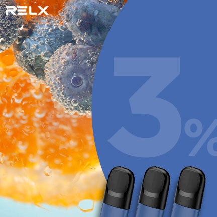 悦刻Relx4/5代通配弹,可任选口味组合 (3代以上杆子可用)
