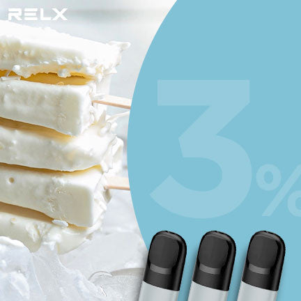 悦刻Relx4/5代通配弹,可任选口味组合 (3代以上杆子可用)