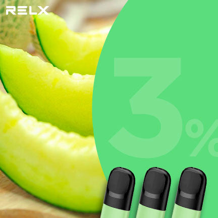 悦刻Relx4/5代通配弹,可任选口味组合 (3代以上杆子可用)