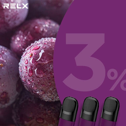 悦刻Relx4/5代通配弹,可任选口味组合 (3代以上杆子可用)