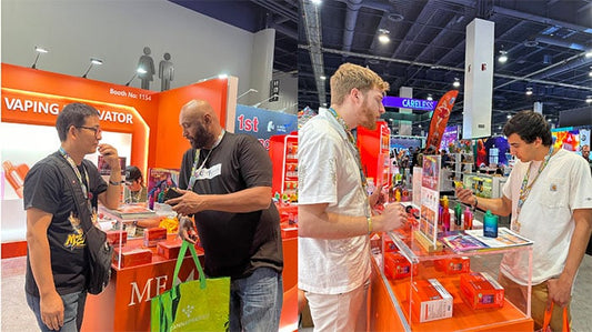 2026 年 1—2 月中国电子烟出口 16.94 亿美元，同比增 12.9%