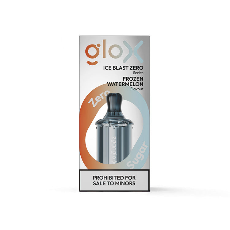 正品冰熊Zgar GLO-X烟弹冰熊补充弹-多口味可选 冰镇柠檬
