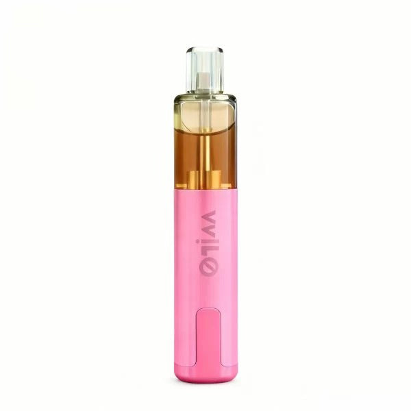 正品小野外星人VVILD ALIEN 12000口可视化油仓带电量显示经典潮流一次性电子烟-多口味可选 荔枝