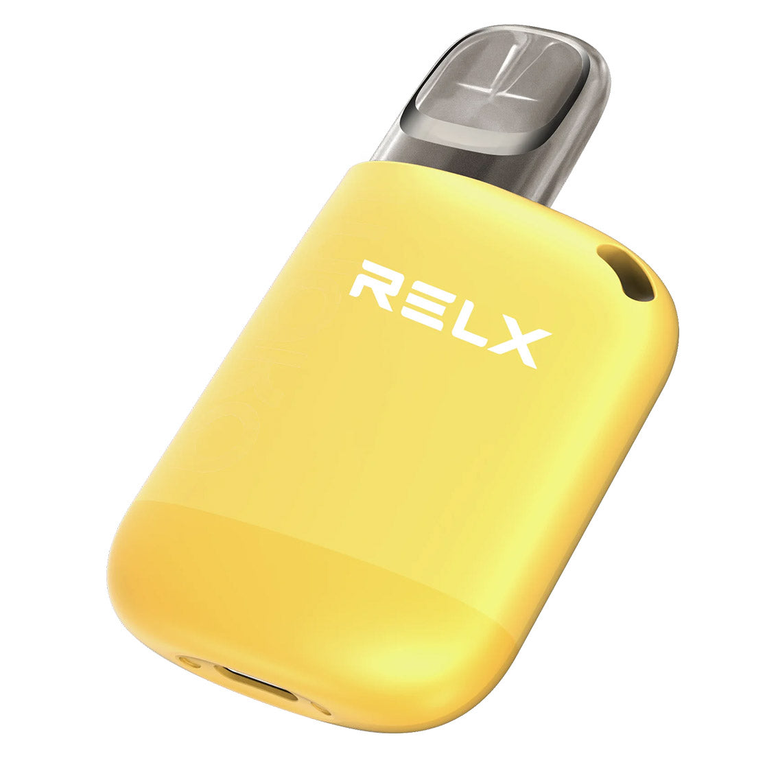 悦刻迷你雾化器 Relx Mini Device (支持4/5/6/7代烟弹) 亮黄色