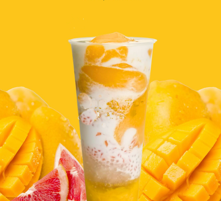 正品Snowplus Dash雪加鸭嘴兽4000口经典一次性电子烟海外版 【新】杨枝甘露