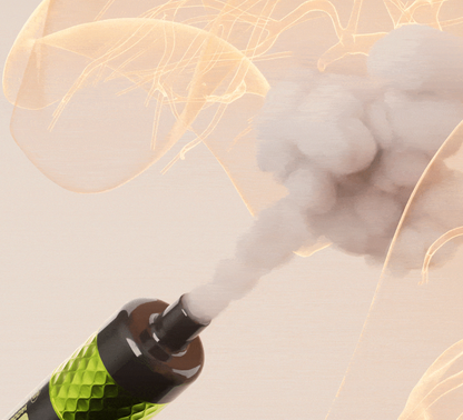 正品柚子水烟YOOZ SHISHA 14000口 DTL水晶炫彩钻石切割工艺大烟雾肺吸模式油量电量显示一次性电子烟-多口味可选